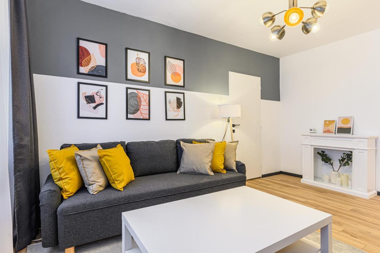 Travelers Hideout - Central Apartment Brasov Exterior photo